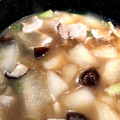 あんママ's cooksnap of when they made 冬瓜と豚肉の中華風スープ.
