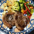 アレイだぞ！'s cooksnap of when they made 炊飯器deラムチョップのコンフィ風.