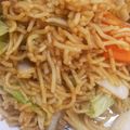 アブシンベル's cooksnap of when they made 相性抜群！豚バラ肉のソース焼きそば.