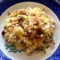 ららぽん！'s cooksnap of when they made 簡単!ベーコンガーリックペッパーライス　.