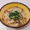 ☆クローバー134☆'s cooksnap of when they made ＊塩昆布と納豆の雑炊＊.