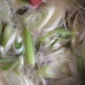 ﾌﾞﾚﾝﾀﾞ's cooksnap of when they made ほうぼうのあら汁.
