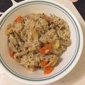 crispylove's cooksnap of when they made ツナとしめじの彩り五目炊き込みご飯.