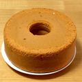 ツィッヒ's cooksnap of when they made シフォンケーキ.