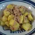 柊さくら's cooksnap of when they made レンチンのみ☆さつまいもとツナのサラダ.