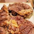 ブブちゃんメニュー's cooksnap of when they made 簡単ステーキ焼き方２.