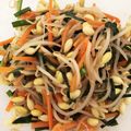 sora＆mayu's cooksnap of when they made 〈くらし薬膳〉緑豆もやしのナムル.