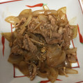 su♡'s cooksnap of when they made 豚肉と玉ねぎのオイスターソース炒め.