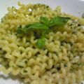 トクライ's cooksnap of when they made ほうれん草のジェノベーゼパスタ.