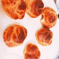 しうち's cooksnap of when they made 絶対に膨らむシュークリーム.