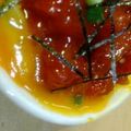 ぅら猫's cooksnap of when they made 焼肉のたれで簡単☆まぐろのユッケ.
