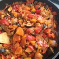 かせぃじん's cooksnap of when they made 野菜不足を解消！ラタトゥイユ.