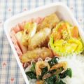 SP♪'s cooksnap of when they made ★白ネギと鶏肉の味噌オイマヨ焼き★.