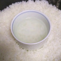 ☆★まなみん★☆'s cooksnap of when they made 簡単！炊飯器で十倍粥 [離乳食初期].
