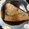 豚まんちゃん's cooksnap of when they made カジキマグロの煮付け.
