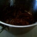 ぴいかん's cooksnap of when they made 新生姜の佃煮.