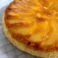 ちょこふみ's cooksnap of when they made キャラメル✿りんごケーキ.