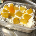 花団子＊'s cooksnap of when they made ヨーグルトの水切り方法.