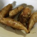 クック1FX93J☆'s cooksnap of when they made ササミの生姜焼き.