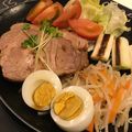 miho3miho3's cooksnap of when they made 漬けて焼くだけかんたんチャーシュー.