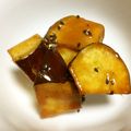 ダイヤもん's cooksnap of when they made 大学いも.