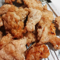 ★☆あかね★☆'s cooksnap of when they made 薄切り豚肉の簡単唐揚げ♪お酒のあてにも♡.