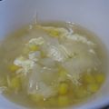 ちばたま's cooksnap of when they made まめのスープ♪.