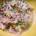 OPENちゃん's cooksnap of when they made 簡単3分☆長ネギとツナのナムル.