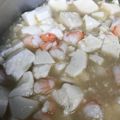 クックKTDEVO☆'s cooksnap of when they made 旨塩・海老麻婆豆腐。.