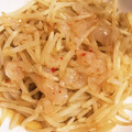 ＊にょにょん＊'s cooksnap of when they made もやしの塩辛炒め.