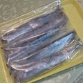 お山のエイ's cooksnap of when they made サンマの保存方法*.