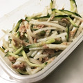 ふかみんと's cooksnap of when they made 大根と胡瓜の白だしサラダ.