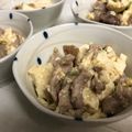 クックHE13FU☆'s cooksnap of when they made 簡単！白だしで作る小松菜チャンプルー.