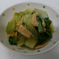 みかんk0403's cooksnap of when they made 青梗菜の煮浸し.