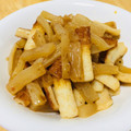 空前絶後のらび's cooksnap of when they made 大根がご飯のおかずに！大根の炒め煮.