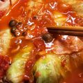 ふにのすけ's cooksnap of when they made 【超簡単】トマト缶で作るロールキャベツ.