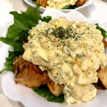 すずなつきぃんいち's cooksnap of when they made 揚げずに簡単☆厚揚げ南蛮♪.