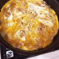 しえソフィアテレジア's cooksnap of when they made 親子丼 簡単ですっごくうまい.