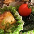 naccc's cooksnap of when they made 小松菜の塩昆布おかか和え.