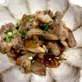 まーこりん's cooksnap of when they made 【20分】ウマ簡単♪豚肉の塩麹ポン酢炒め.