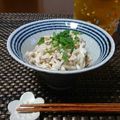 ダイナマイト漆黒's cooksnap of when they made 大根とシーチキンのワサビマヨネーズ和え.