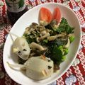 ankotetu's cooksnap of when they made 余った里芋でネズミ♪.