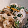 クックZ2J1H0☆'s cooksnap of when they made 旬の野菜を使った白和え.
