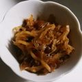 トリノオリンピック☆'s cooksnap of when they made 生姜の佃煮.