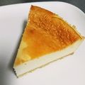 Nana1001's cooksnap of when they made ベイクドチーズケーキ.