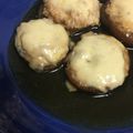 とりko's cooksnap of when they made とろーりチーズ乗せ椎茸の肉詰め☆.