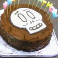 みきんせす's cooksnap of when they made キャラクターケーキ.