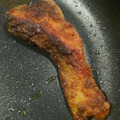 アザラシ農場's cooksnap of when they made タラのカレー揚げ焼き.