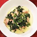みほってぃ's cooksnap of when they made 簡単絶品＊クリーミィなほうれん草グラタン.