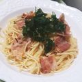 “ありあ”'s cooksnap of when they made 簡単！本格！基本のペペロンチーノ.